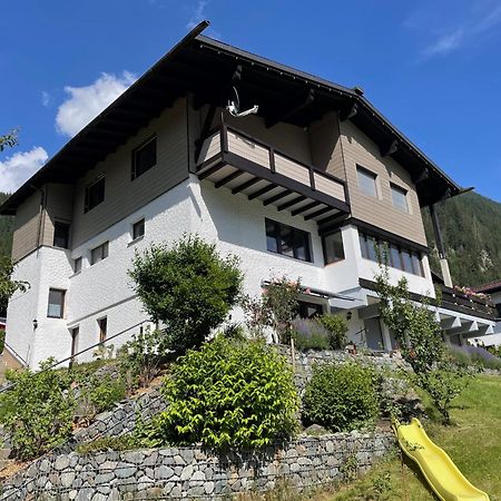 Appartement Haus Gosta 加舒恩 外观 照片
