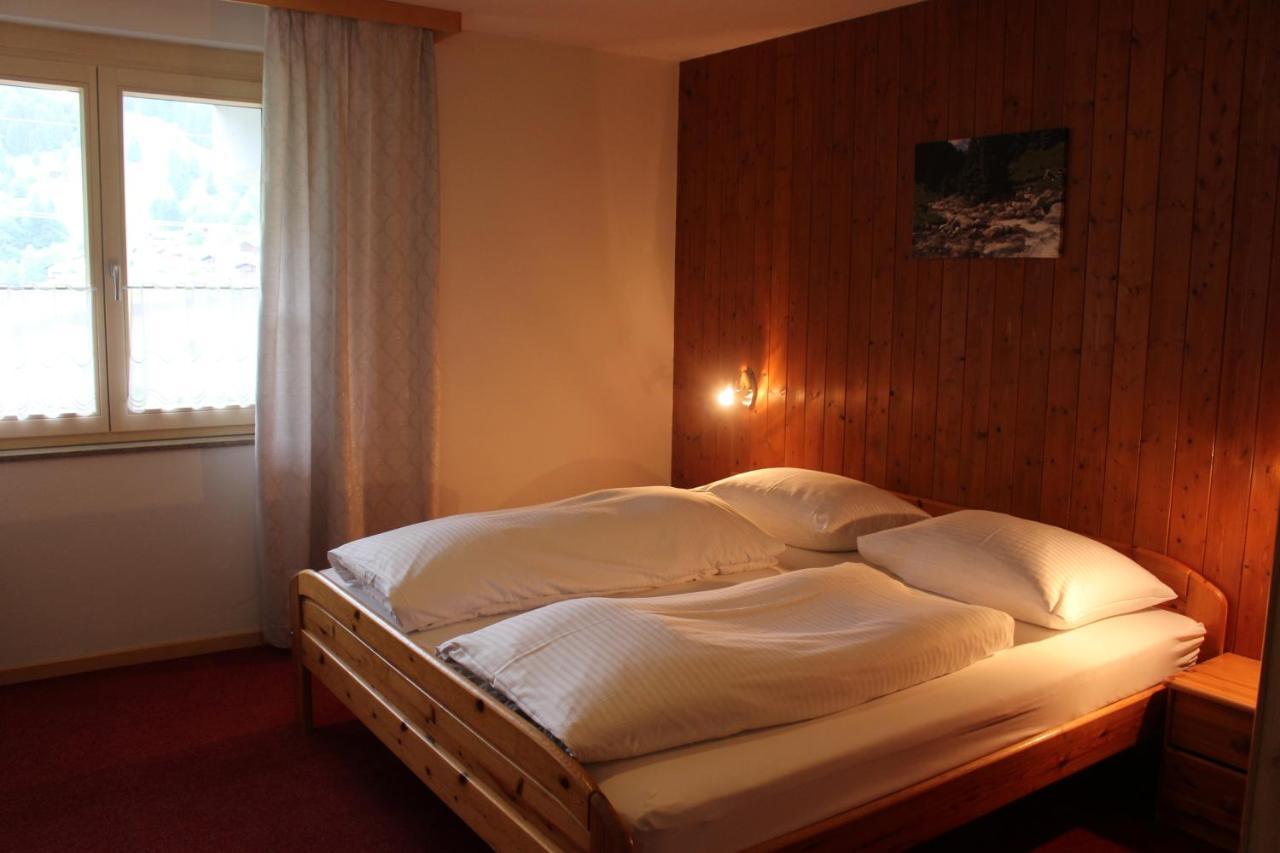 Appartement Haus Gosta 加舒恩 外观 照片