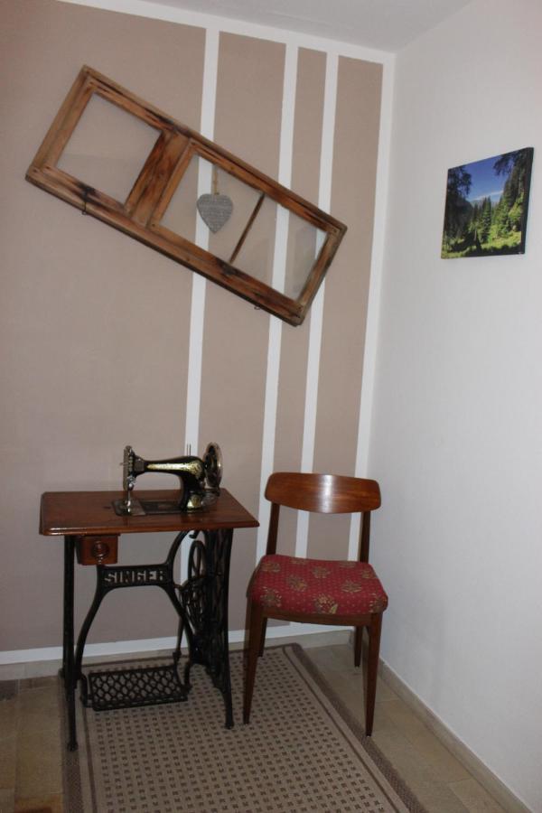 Appartement Haus Gosta 加舒恩 外观 照片
