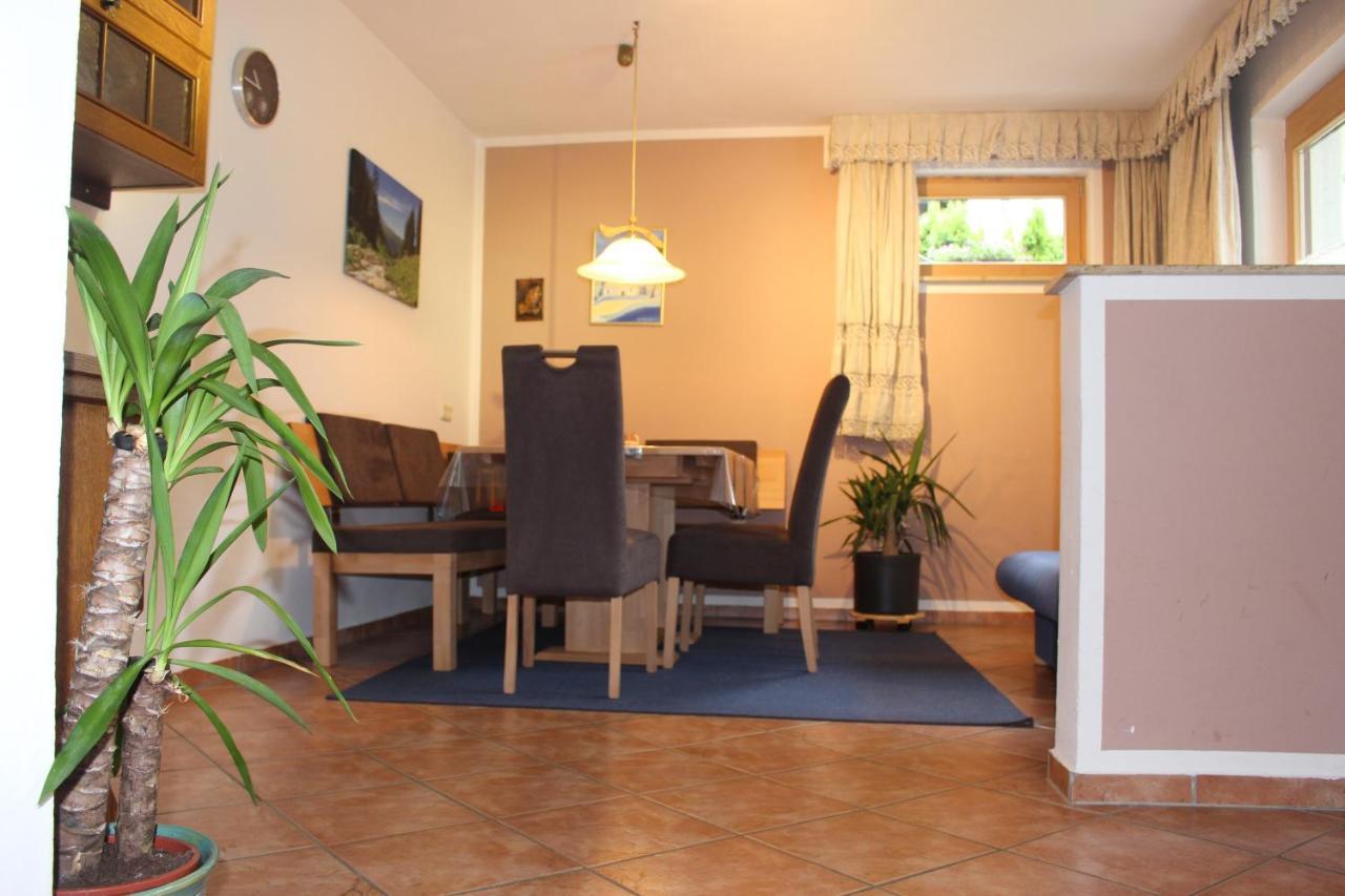 Appartement Haus Gosta 加舒恩 外观 照片