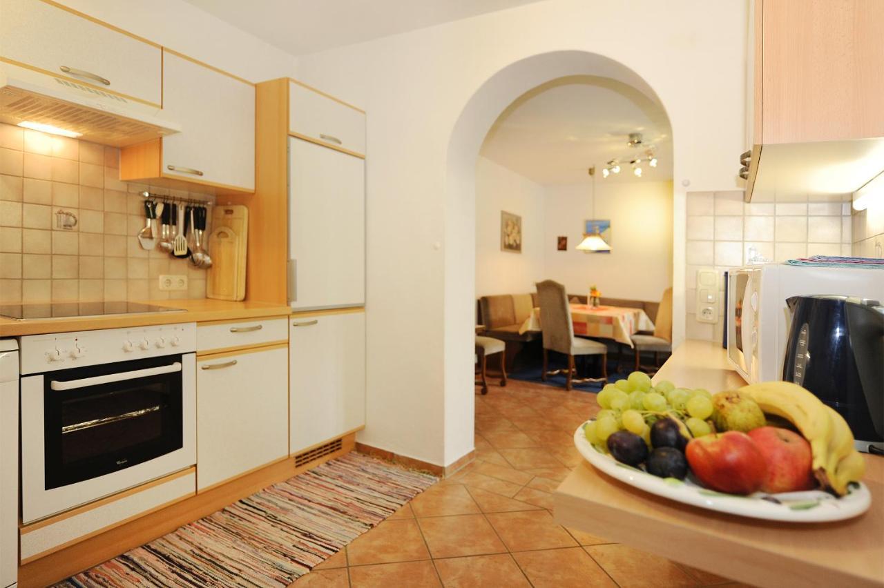 Appartement Haus Gosta 加舒恩 外观 照片