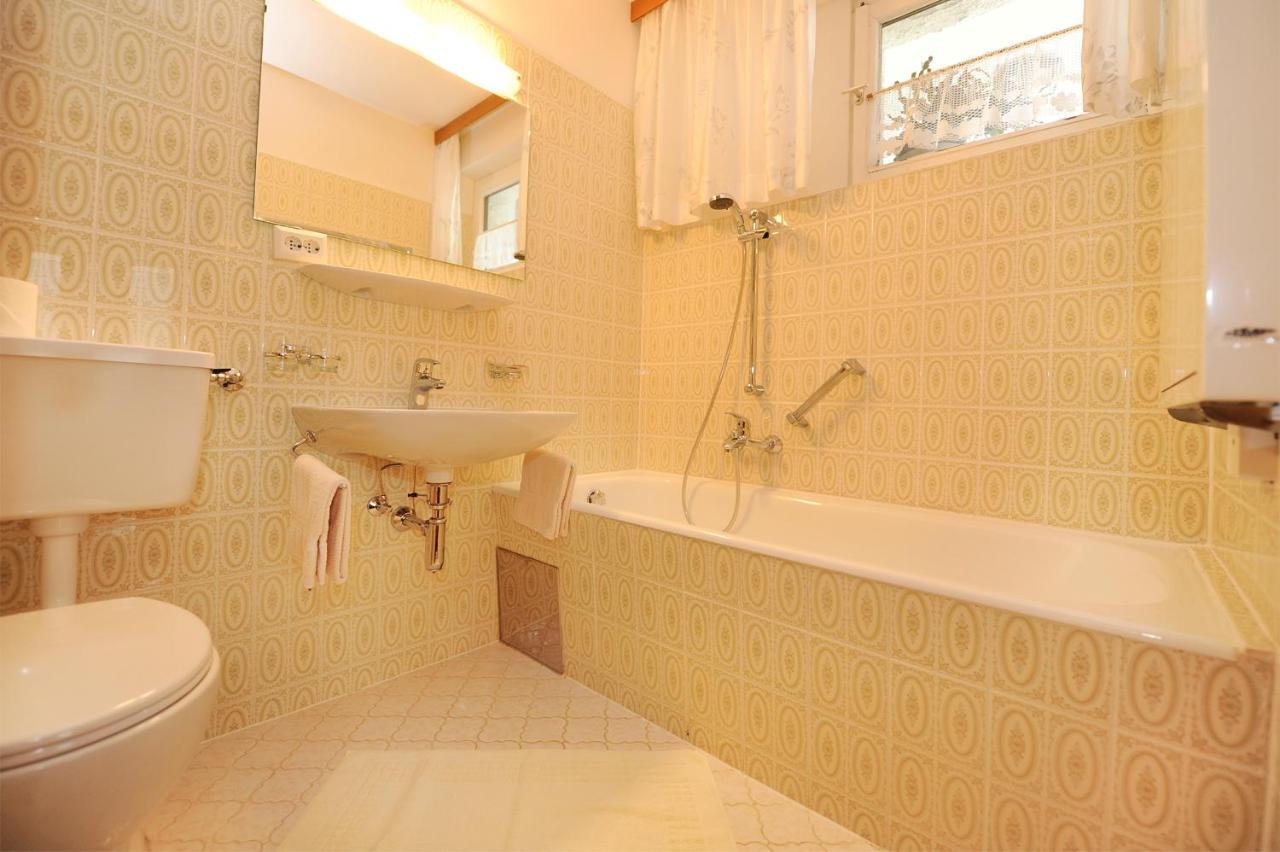 Appartement Haus Gosta 加舒恩 外观 照片