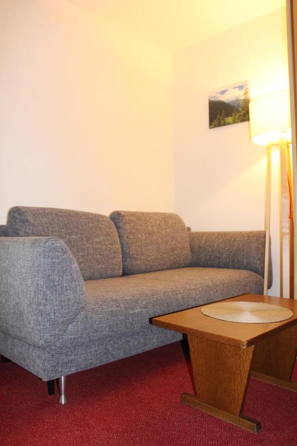 Appartement Haus Gosta 加舒恩 外观 照片