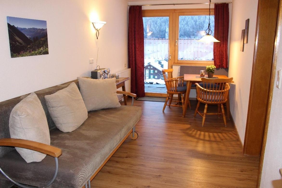 Appartement Haus Gosta 加舒恩 外观 照片