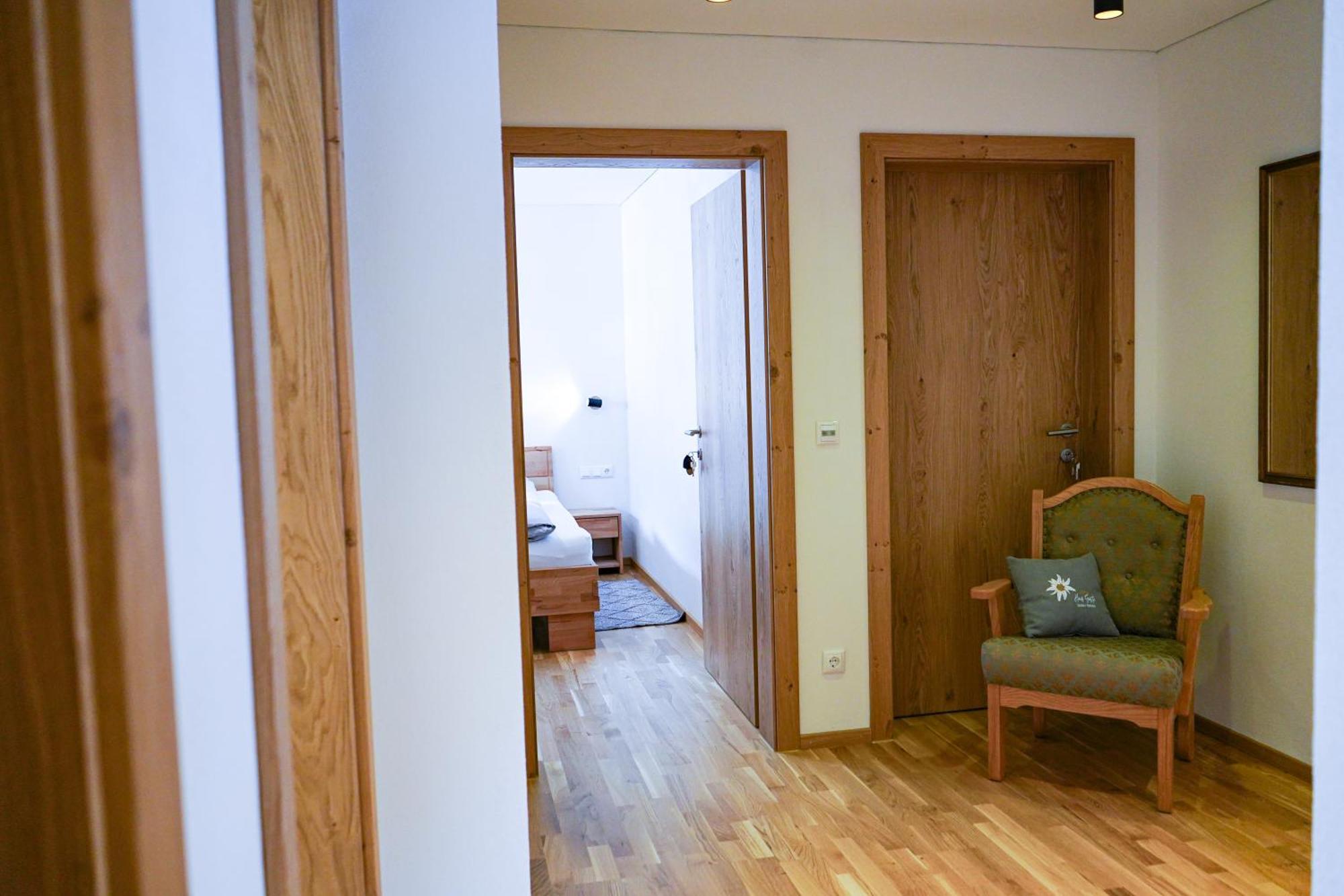 Appartement Haus Gosta 加舒恩 外观 照片