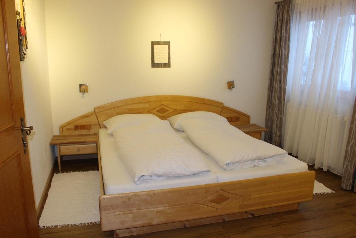 Appartement Haus Gosta 加舒恩 外观 照片