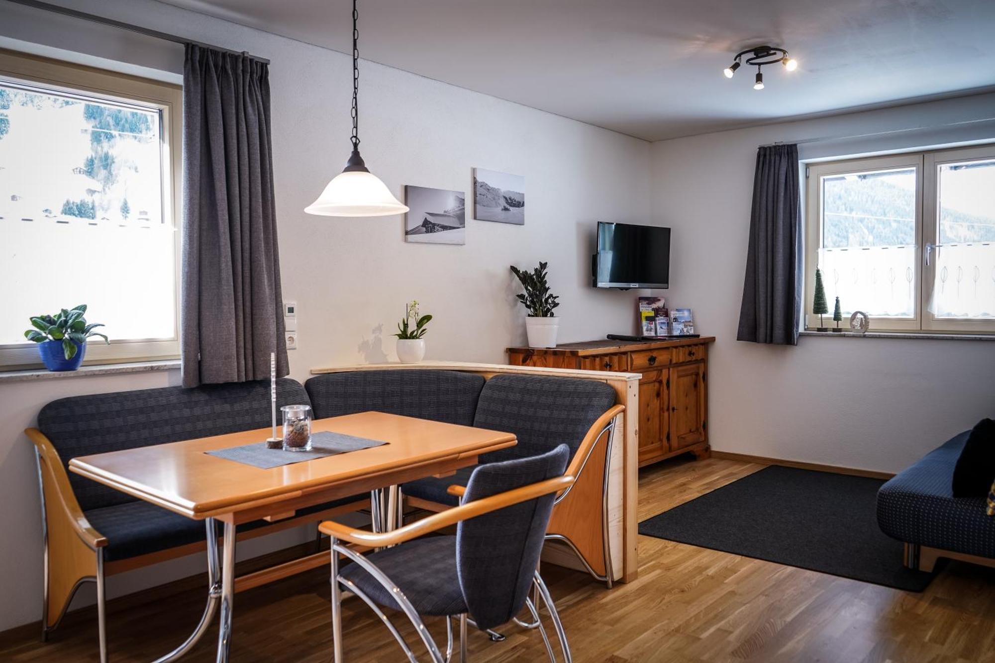 Appartement Haus Gosta 加舒恩 外观 照片