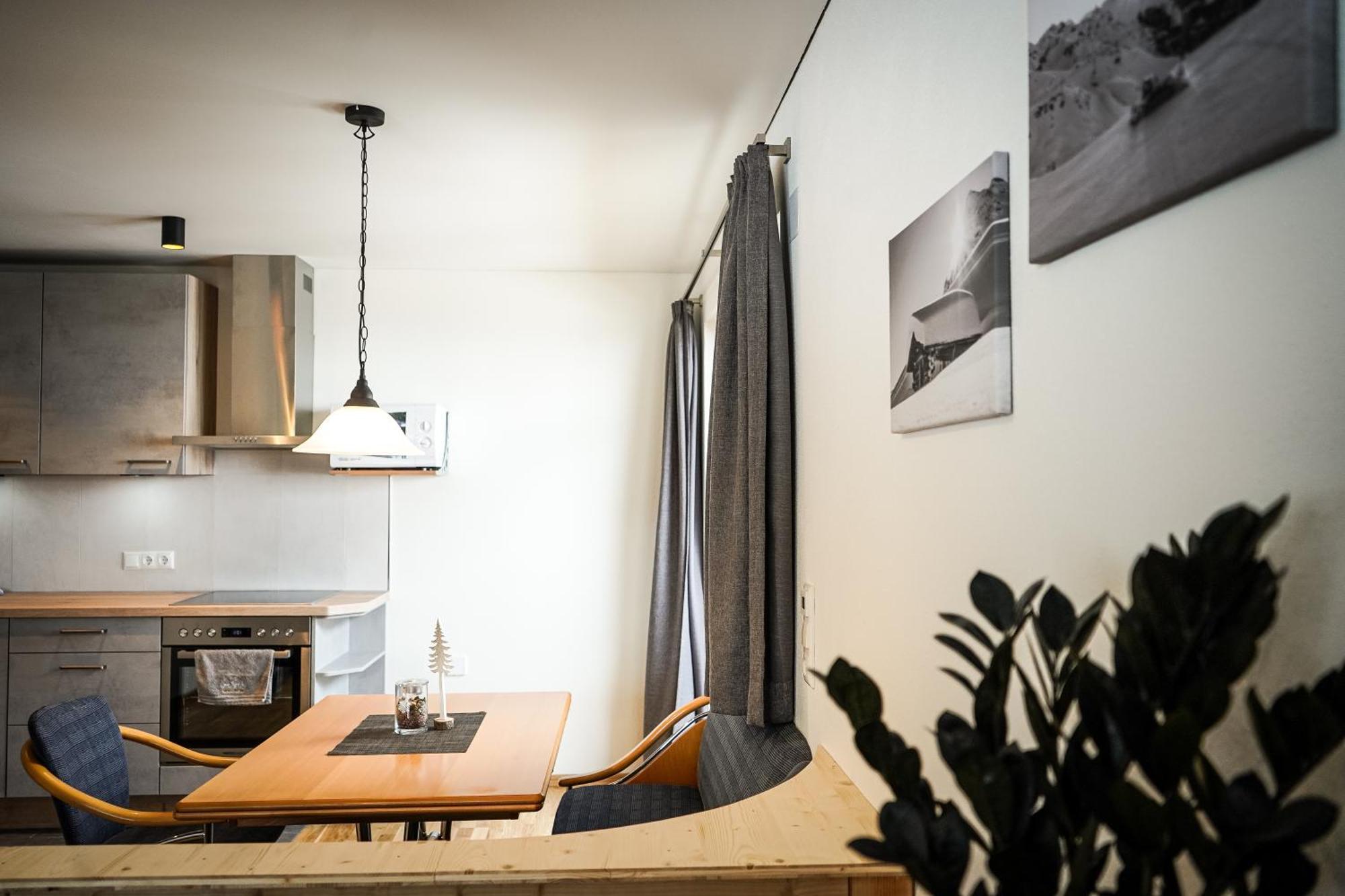 Appartement Haus Gosta 加舒恩 外观 照片