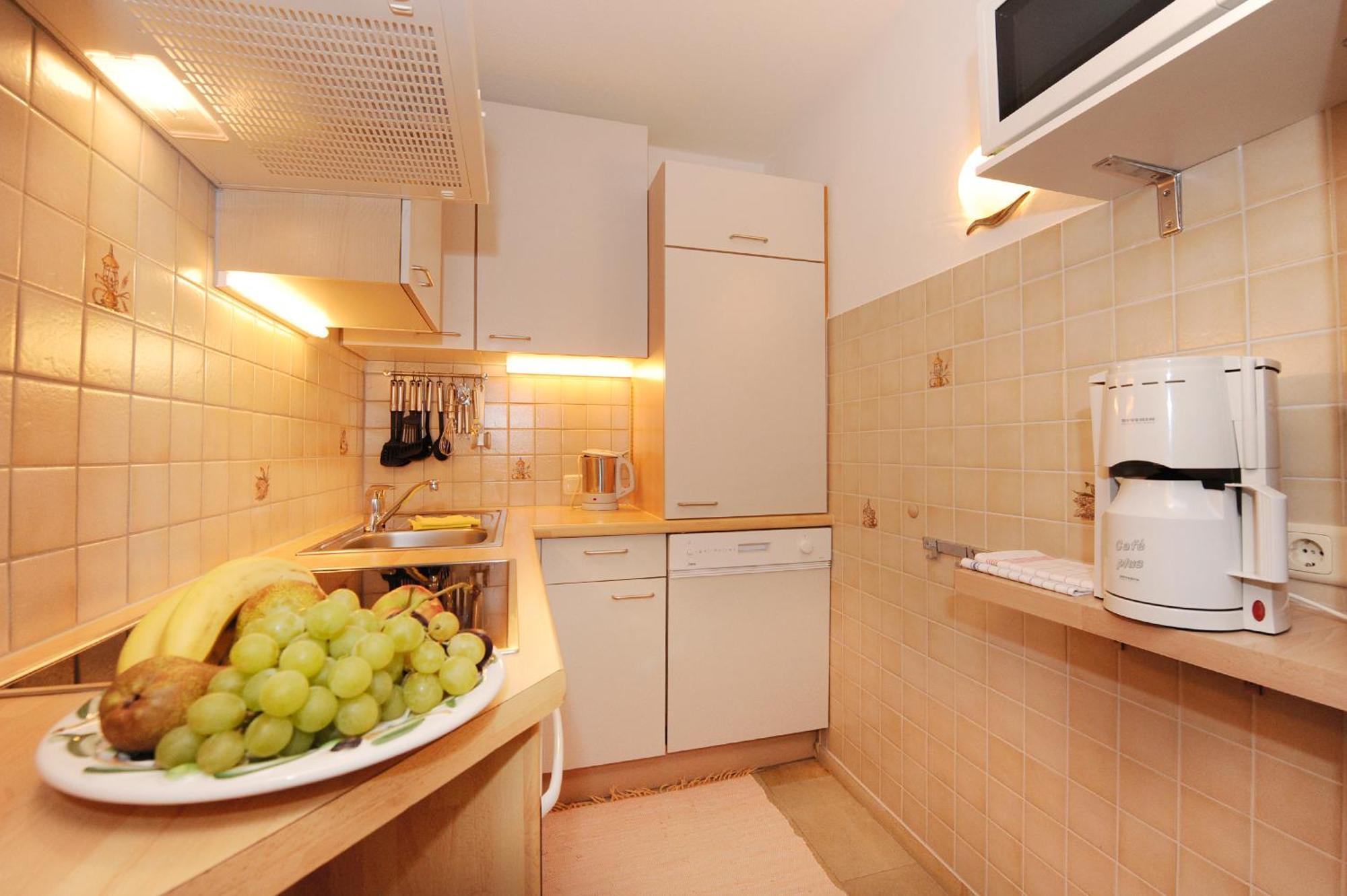 Appartement Haus Gosta 加舒恩 外观 照片