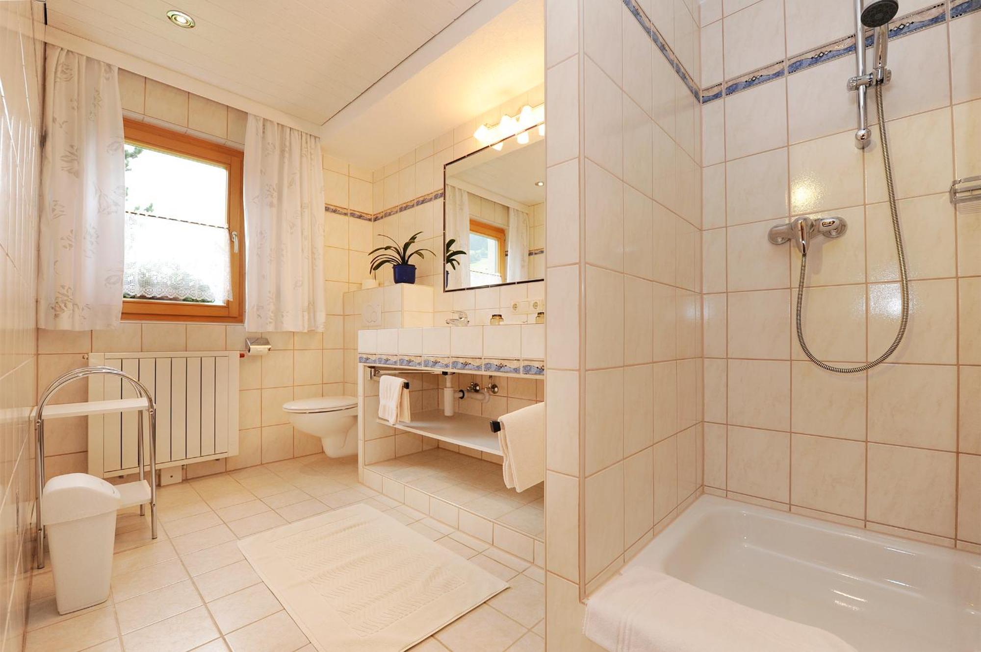 Appartement Haus Gosta 加舒恩 外观 照片