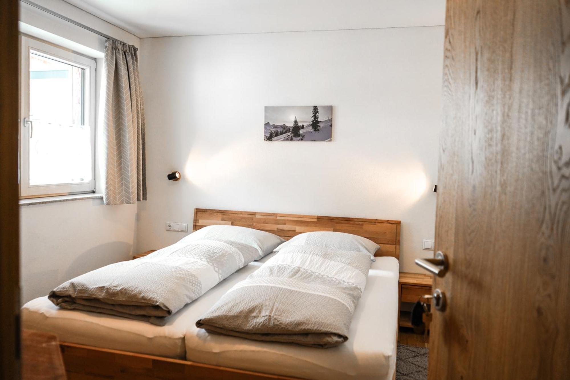 Appartement Haus Gosta 加舒恩 外观 照片