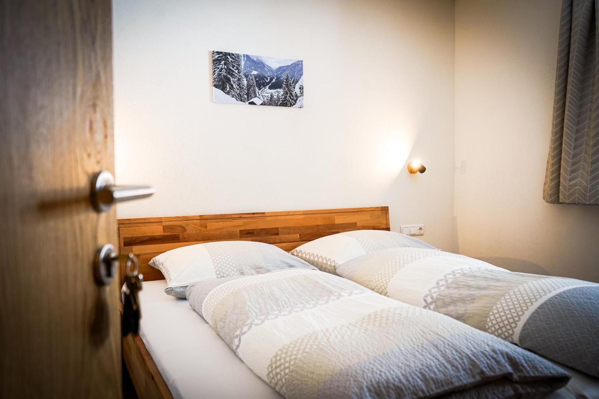 Appartement Haus Gosta 加舒恩 外观 照片
