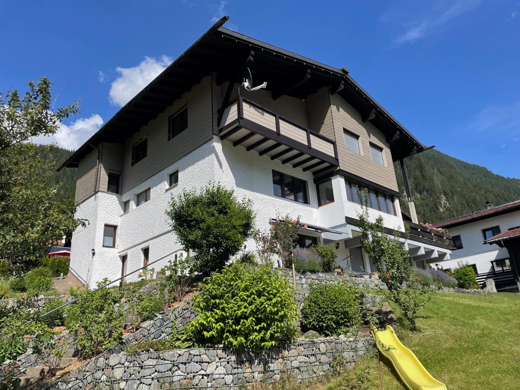 Appartement Haus Gosta 加舒恩 外观 照片